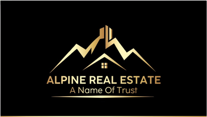Alpine Real Estate Logo